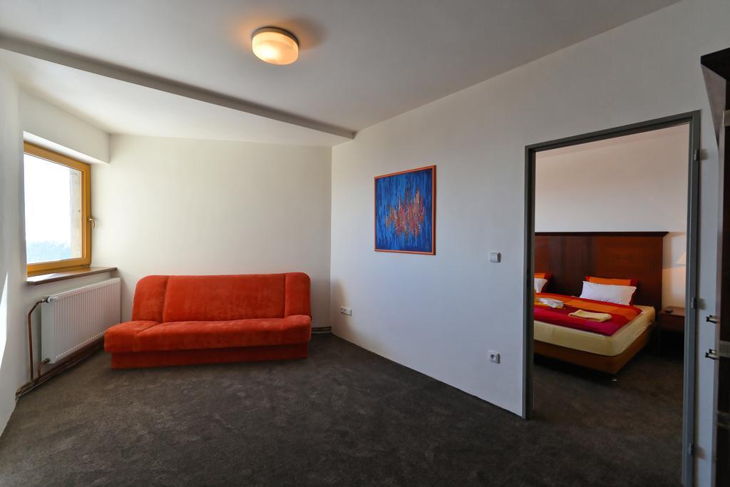 Hotel Labska Bouda ホルニー・ミーセチキ エクステリア 写真