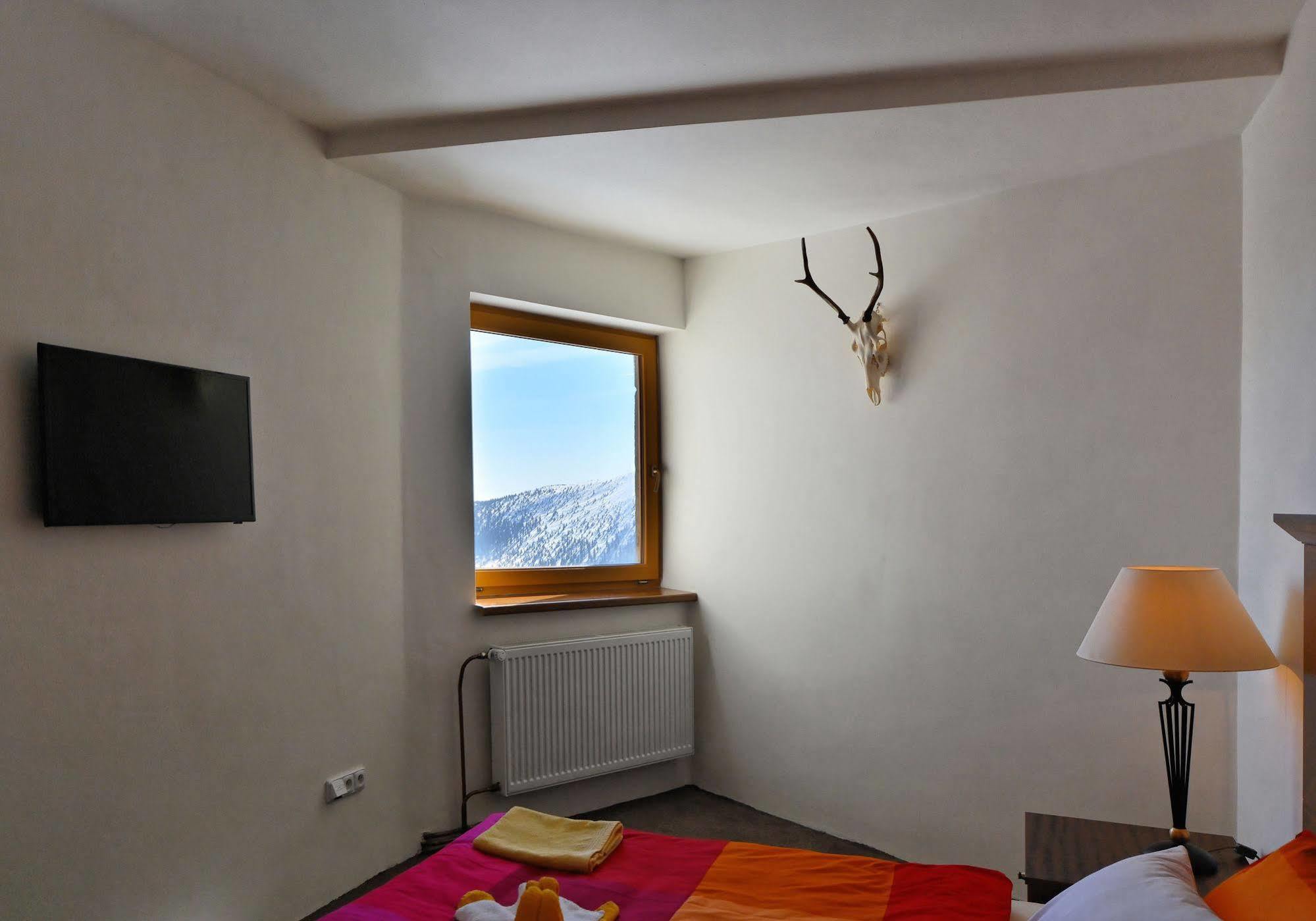 Hotel Labska Bouda ホルニー・ミーセチキ エクステリア 写真
